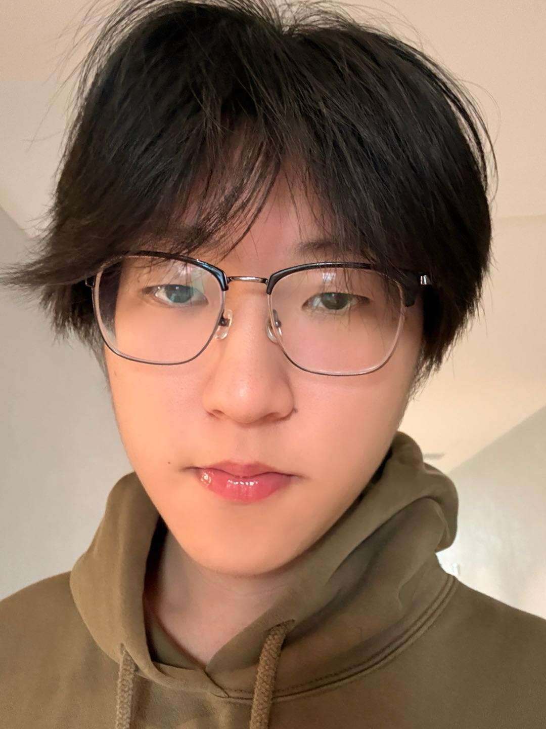 Chang Li portrait